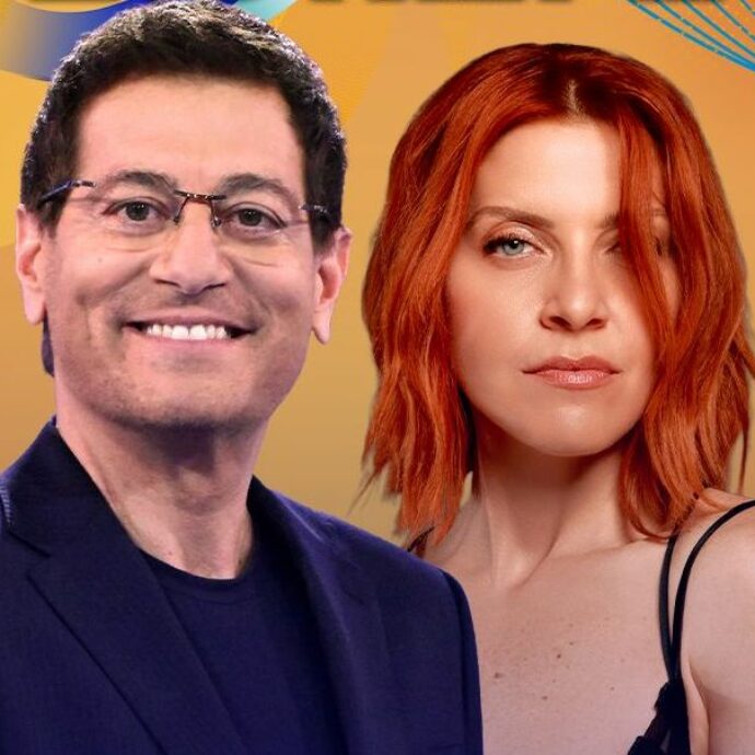 Enrico Papi e Noemi, la coppia inedita alla conduzione di “Yoga Radio Estate”: ecco quando inizia lo show musicale di Italia 1