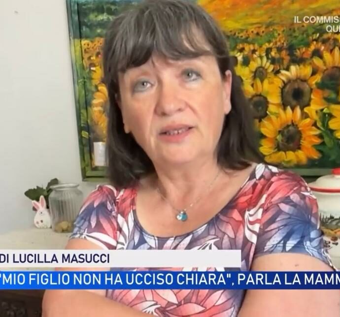 “Non sono più certa che Alberto Stasi sia l’assassino di Chiara”: le parole della mamma di Andrea Sempio a la “Vita in Diretta”