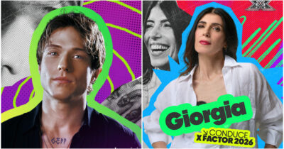 Copertina di X Factor 2026, Irama sostituisce Achille Lauro ed è il nuovo giudice. Giorgia confermata alla conduzione: ecco quando inizia