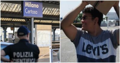 Copertina di Si indaga su possibili legami con le gang per l’omicidio di Gianluca Ibarra Silvera alla stazione Certosa di Milano