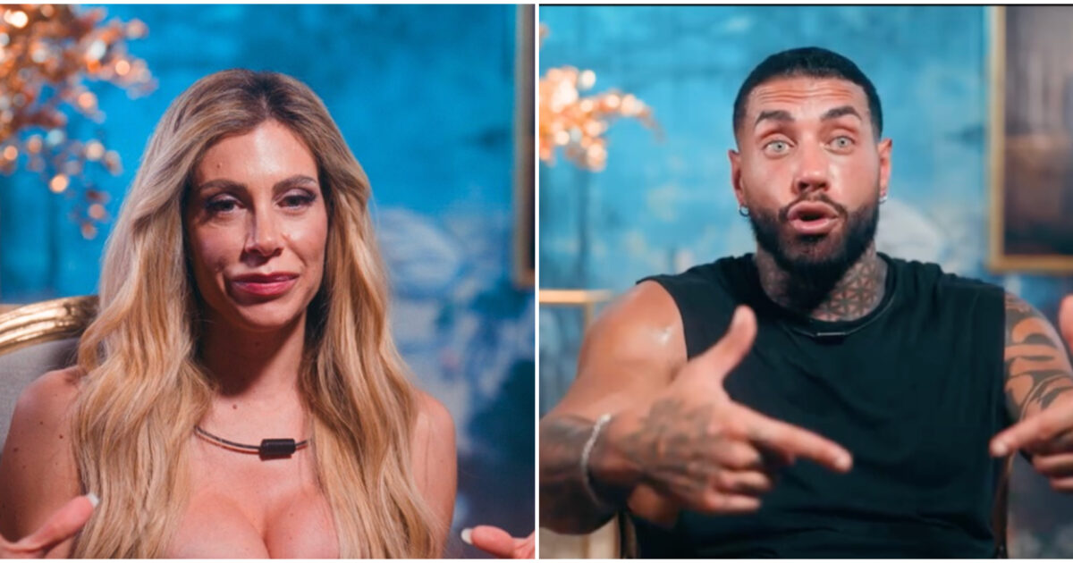 “Ti spacco la faccia. Non mi toccare mio figlio. Stai zitto, viscido, schifoso”. “Sei una mamma, stai a casa”: lite furibonda tra Paola Caruso e Francesco Chiofalo