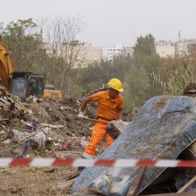 Copertina di Rovigo, sequestrata discarica abusiva di 4 mila metri quadrati (con rifiuti pericolosi) nell’area del delta del Po