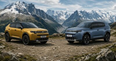 Copertina di Fiat, prove da marchio globale. 13 novità entro il 2030, da Grizzly alla Quattrolino