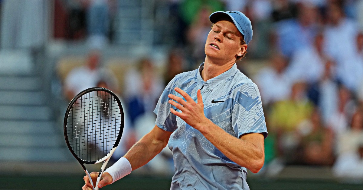 roland garros quando gioca sinner contro cerundolo 232 l8217orario peggiore per l8217emergenza caldo da Ilfattoquotidiano.it roland garros quando gioca sinner contro cerundolo 232 l8217orario peggiore per l8217emergenza caldo