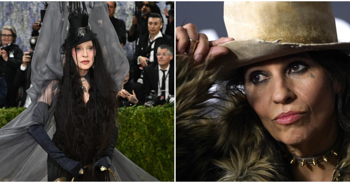 “Mi piacerebbe portarla in studio, darle un paio di schiaffi e dirle: ‘Svegliati. Torna a essere Madonna’! Cerca di competere con Charli XCX, sembra debole”: parla Linda Perry