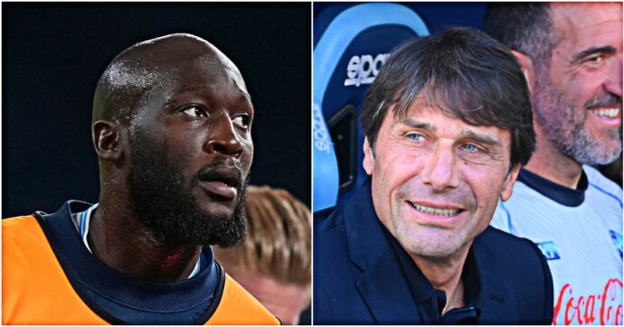 “Il Napoli mi ha permesso di far vedere che non ero morto. Ho chiesto scusa a Conte, penso abbia capito”: la verità di Lukaku