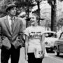 Copertina di Volti, voci e storie  di Nouvelle Vague. “Pochi film buoni”