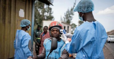 Copertina di Ebola, chirurga di MSF  torna a Roma dal  Congo