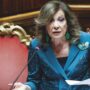 Copertina di FI costringe Casellati  a dimettersi in Lucania: “Farò solo la ministra”