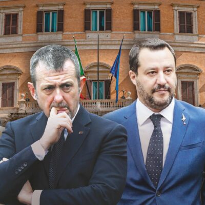 Copertina di Bistecche d’Italia, immunità extra-large:  Parlamento pronto allo scudo pure per Delmastro