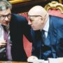Copertina di Navi e droni: ecco i progetti ‘Safe’. La destra litiga su Kiev nella Ue
