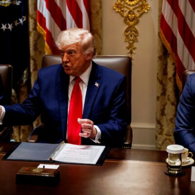 Copertina di L’Iran rivela la bozza dell’accordo. Ma Trump: “Non va ancora bene”