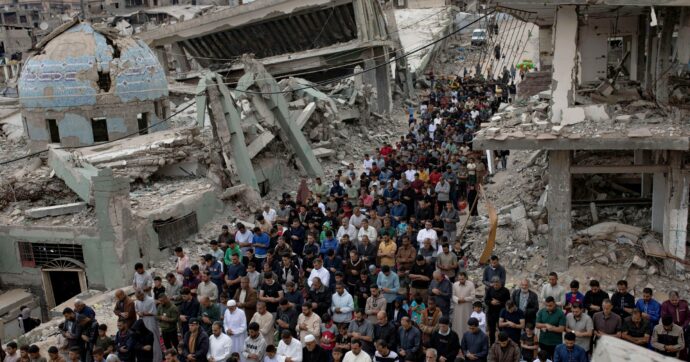 Ricostruzione di Gaza, bluff del Board of Peace