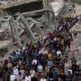 Copertina di Ricostruzione di Gaza, bluff del Board of Peace