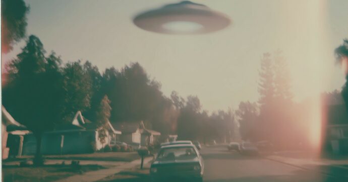 “Luminosi, colorati  e velocissimi”: ecco gli Ufo alla Donald