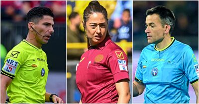 Copertina di Nuove accuse agli arbitri: “Voto negativo a Ferrieri Caputi indotto dall’alto”. La Procura Figc apre un’inchiesta