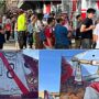 Copertina di Le file ai botteghini, le tapas e i maxischermi: viaggio tra il popolo del Rayo Vallecano, il quartiere operaio si prepara a una storica finale europea