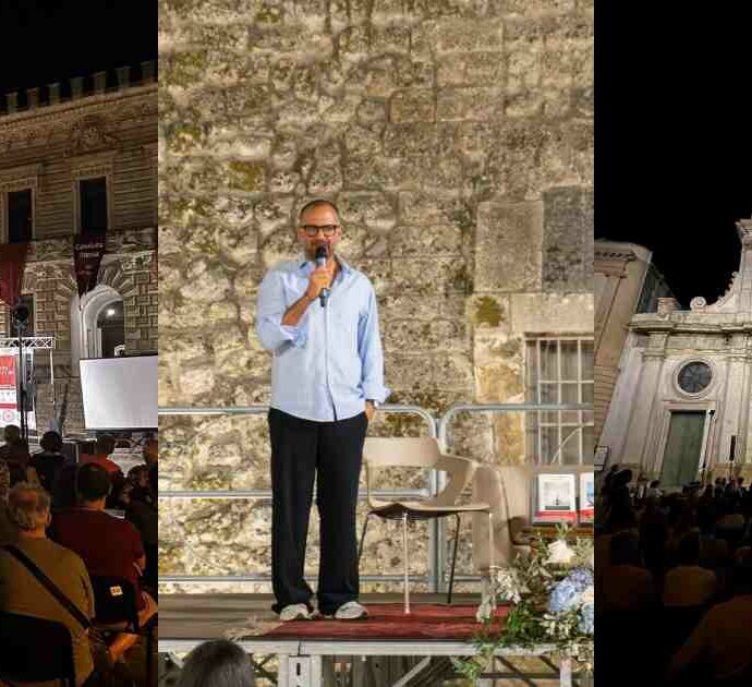 Salento Book Festival, torna la rassegna dedicata alla “movida dei lettori”: da Serena Bortone e Luciana Littizzetto a Massimo Recalcati, ecco tutti gli ospiti in programma