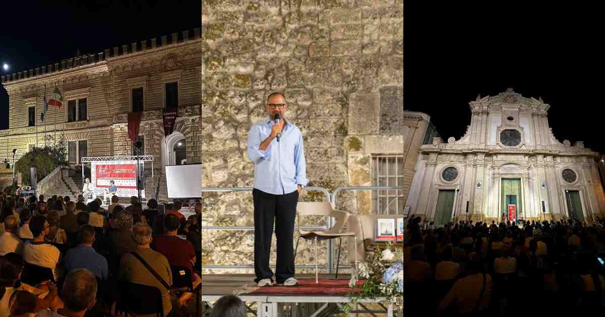 Salento Book Festival, torna la rassegna dedicata alla “movida dei lettori”: da Serena Bortone e Luciana Littizzetto a Massimo Recalcati, ecco tutti gli ospiti in programma