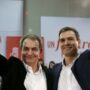 Copertina di Sanchez difende a oltranza Zapatero: “Ho letto le carte e a lui va tutto il mio appoggio”