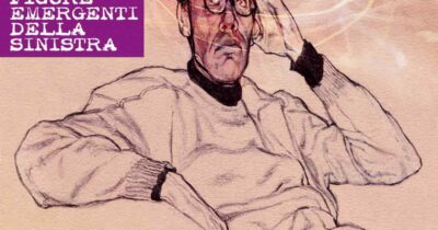 Copertina di La vignetta di Mannelli