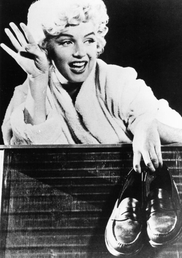 Marilyn Monroe