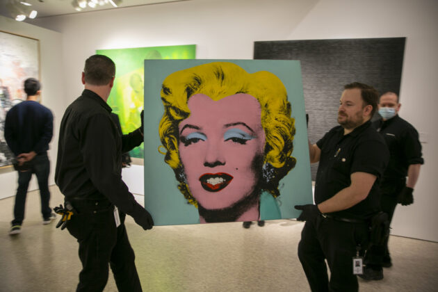 Marilyn Monroe