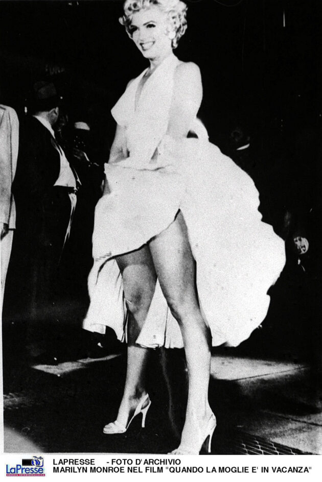 Marilyn Monroe