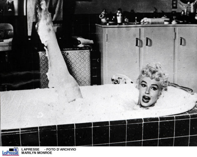 Marilyn Monroe