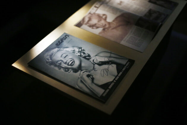 Marilyn Monroe