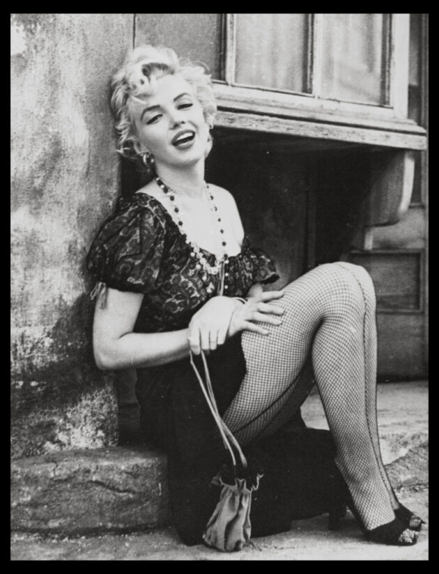 Marilyn Monroe