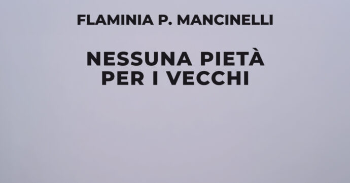 Nessuna pietà per i vecchi, il nuovo lavoro di Flaminia P. Mancinelli è un noir ambientato in Lomellina