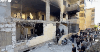 Copertina di Devastazione e macerie: le conseguenze dell’attacco israeliano a sud di Beirut
