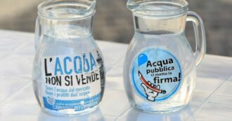 Copertina di L’esperienza di Abc Napoli rischia di essere rimessa in discussione: l’acqua deve rimanere pubblica