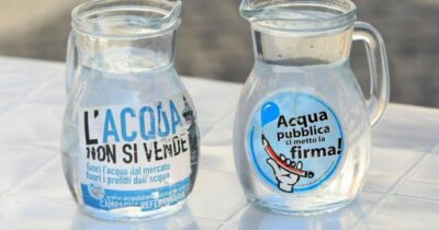 Copertina di L’esperienza di Abc Napoli rischia di essere rimessa in discussione: l’acqua deve rimanere pubblica