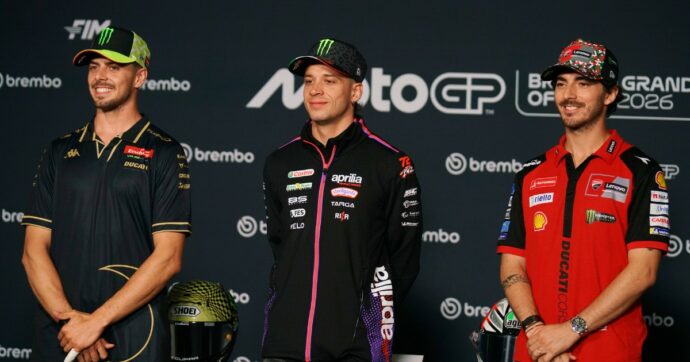 MotoGp, è il weekend del Mugello: Bezzecchi sogna il quarto successo | Gli orari e dove vedere in tv il Gp d’Italia