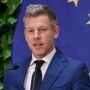 Copertina di Magyar come Orbán: “Ucraina nell’Ue? Prima serve un accordo sui diritti delle minoranze ungheresi che vivono lì”