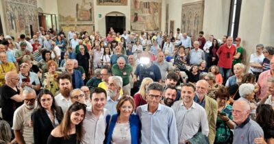 Copertina di Il nuovo sindaco di Pistoia, Giovanni Capecchi: “Primarie e Comunali: ecco come ho sconfitto vecchio Pd e destra”