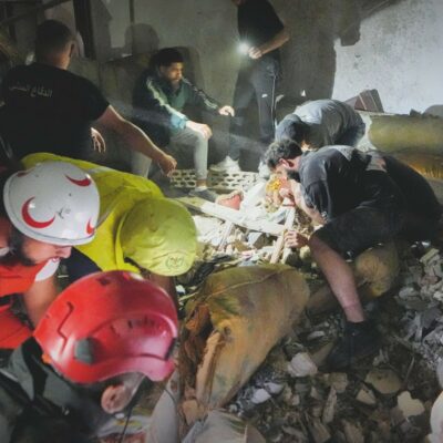Copertina di Usa-Iran, missili israeliani su Beirut prima dell’accordo
