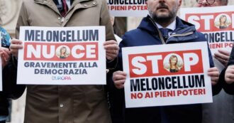 Melonellum: un’altra legge elettorale contro gli elettori