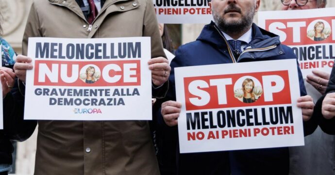 Melonellum: un’altra legge elettorale contro gli elettori