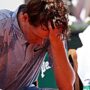 Copertina di Sinner fuori dal Roland Garros: perché ha dovuto giocare a mezzogiorno. Il caldo record e la scelta degli organizzatori