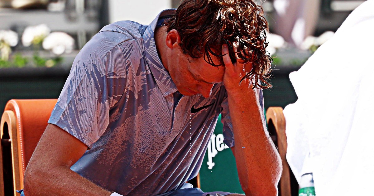 sinner fuori dal roland garros perch233 ha dovuto giocare a mezzogiorno il caldo record e la scelta degli organizzatori da Ilfattoquotidiano.it sinner fuori dal roland garros perch233 ha dovuto giocare a mezzogiorno il caldo record e la scelta degli organizzatori