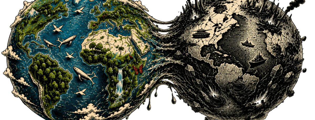 Copertina di G8 di Genova 25 anni dopo / Globalizzazione, i perdenti siamo noi