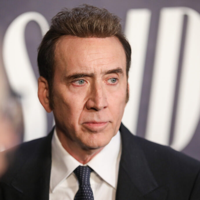 “Ho cambiato il mio nome perché meglio essere il patriarca della mia piccola famiglia che il cugino clown ai margini di quella di qualcun altro”: così Nicolas Cage