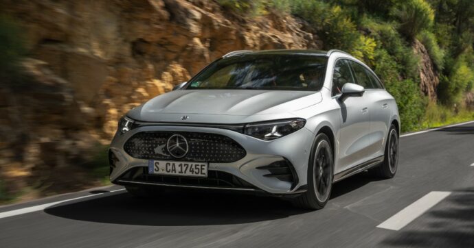 Mercedes CLA Shooting Brake, la prova de Il Fatto.it – Un’autonomia da record – FOTO