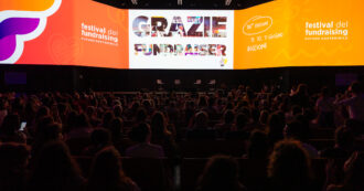 Copertina di Torna il Festival del Fundraising: il più grande evento in Europa dedicato a raccolta fondi e sostenibilità del Terzo Settore