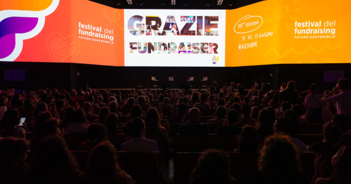 Torna il Festival del Fundraising: il più grande evento in Europa dedicato a raccolta fondi e sostenibilità del Terzo Settore