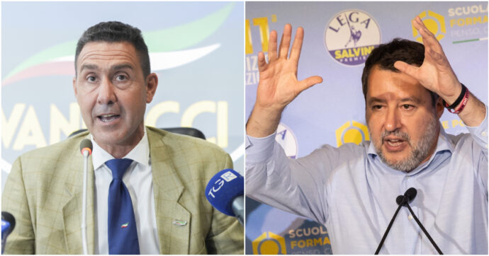 Lo “sgambetto” di Vannacci a Salvini: sottrargli il “tema casa” con un ministero. L’attacco anche a Meloni: “Che delusione sul femminicidio”