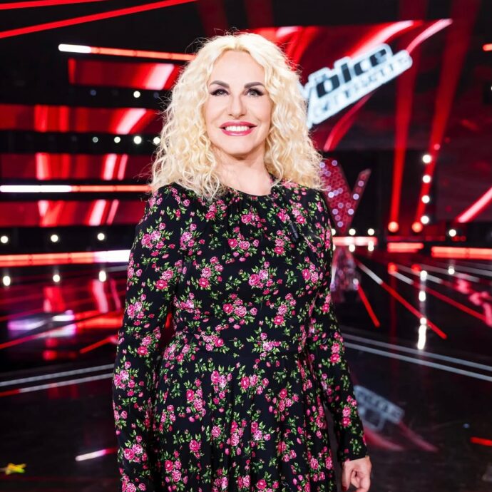 “Questa cosa del porre come canone di bellezza, l’eccessiva ed emaciata magrezza ci sta portando verso una pericolosa deriva”: parla Antonella Clerici